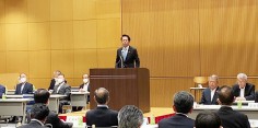 福島県町村議会議長会　令和5年度定期総会