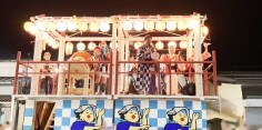 喜多方夏祭り庄助おどり