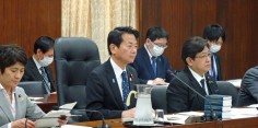 北朝鮮による拉致問題等に関する特別委員会　国務大臣所信聴取