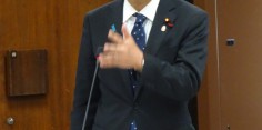外務委員会／上川外務大臣に質問