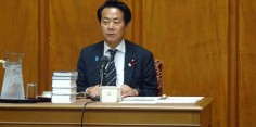 北朝鮮による拉致問題等に関する特別委員会（委員長）