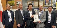 福島県町村議会議長会要望