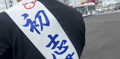 朝の街頭演説　2021年総選挙後街頭136回目