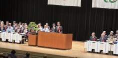 第75回福島県消防協会喜多方支部幹部大会