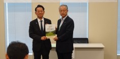 令和7年度国道401号改良整備期成同盟会　総会