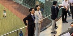 第44回全日本早起き野球福島大会開会式