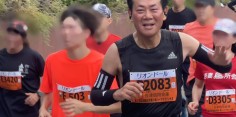 鶴ヶ城マラソン