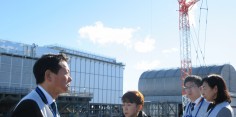 立憲民主党　東日本大震災復興本部第一原発視察
